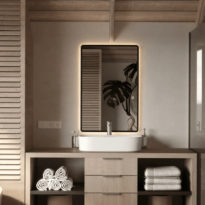 Rectangular Shape Mirrors